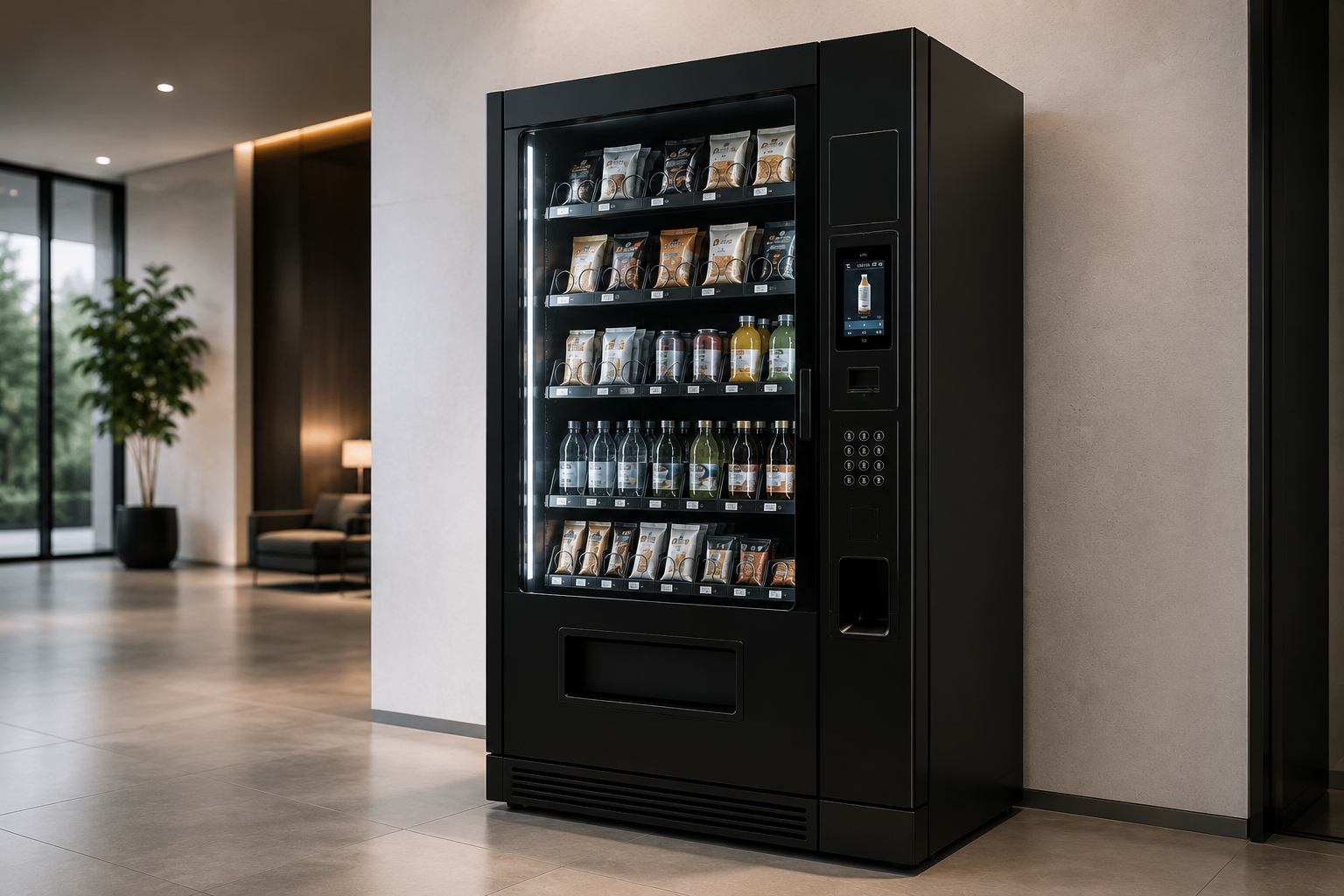 LOISARO Automat